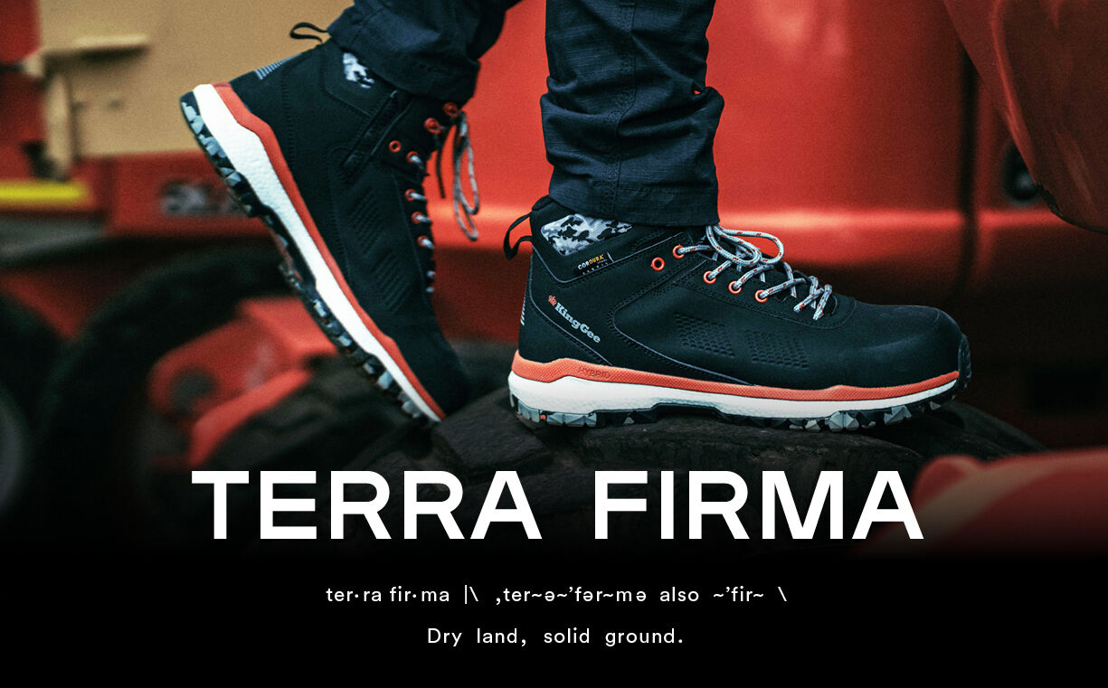 nike terra firma